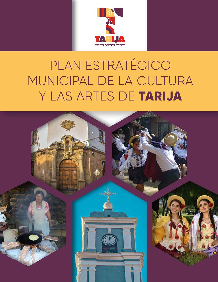 Plan Estratégico Municipal de la Cultura y las Artes de Tarija